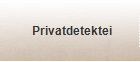 Privatdetektei