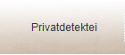 Privatdetektei