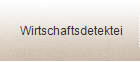 Wirtschaftsdetektei